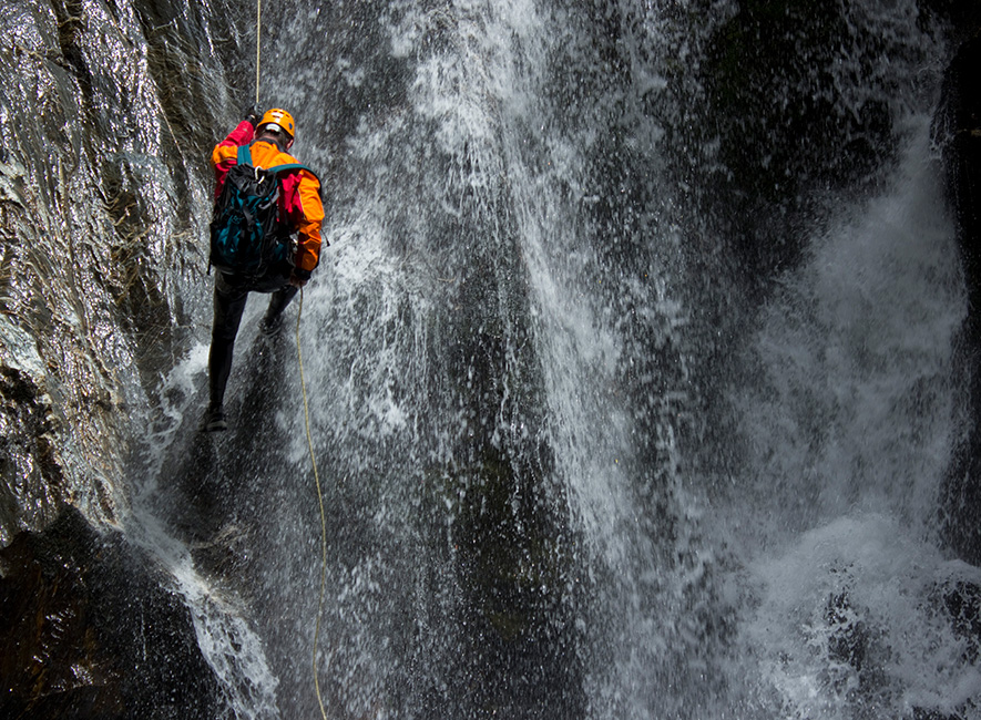 Canyoning 03