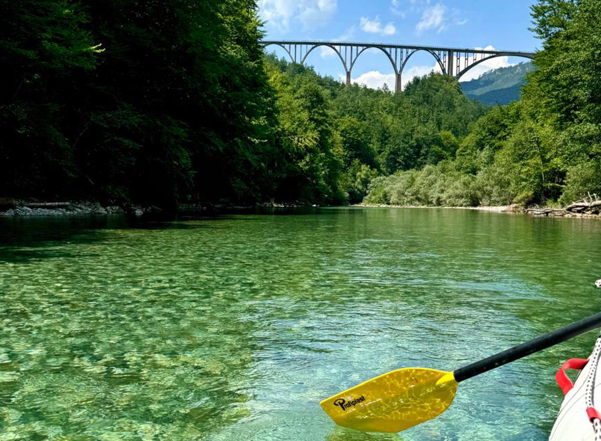 djurdjevica tara bridge