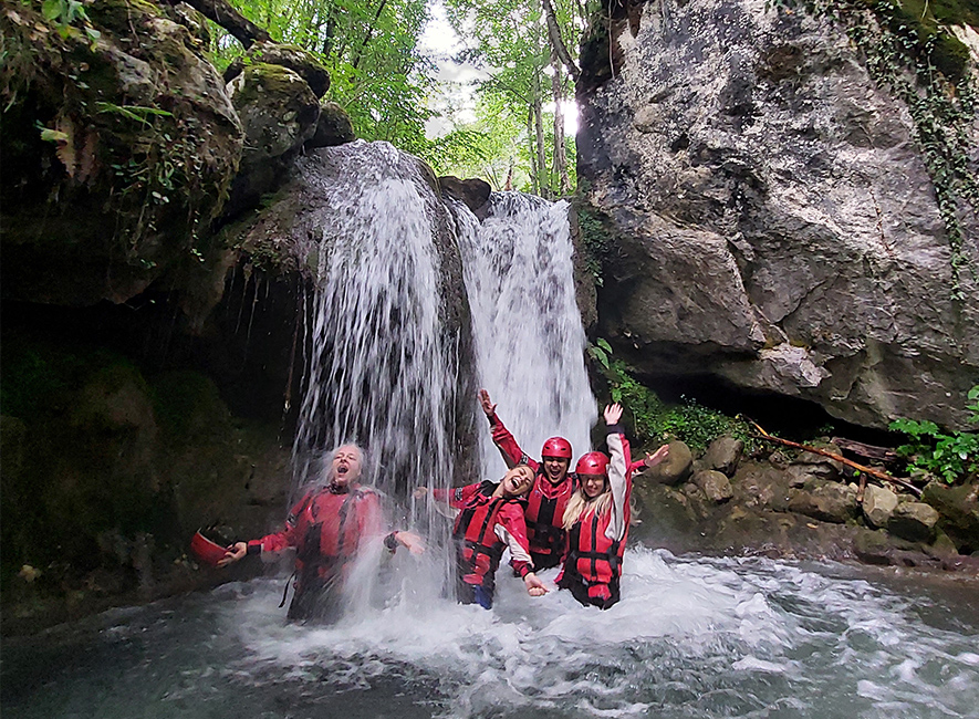 tara waterfall