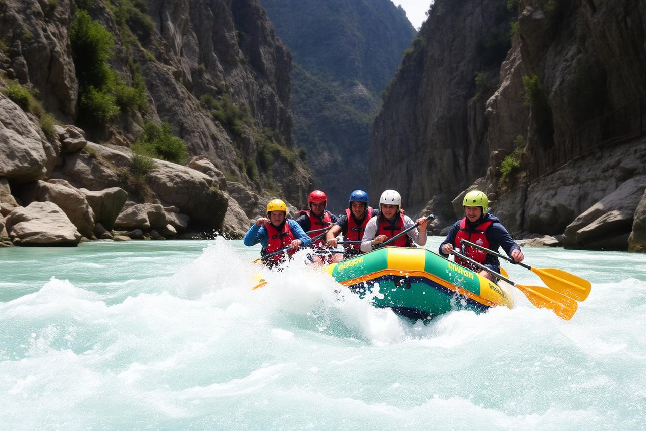 Rafting